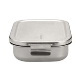 Make & Take Lunch Box Medium Matt Steel